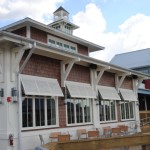 The Boathouse at Disney Springs